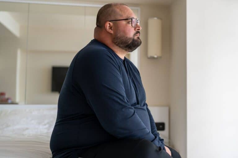 reduced self-esteem gynecomastia