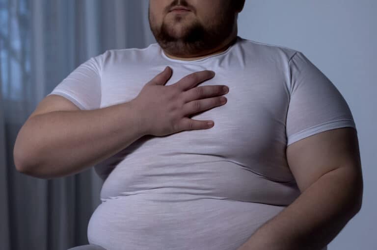what gynecomastia feel like